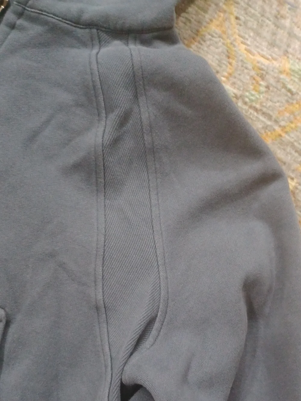 Lululemon Scuba Oversized Half-Zip Hoodie